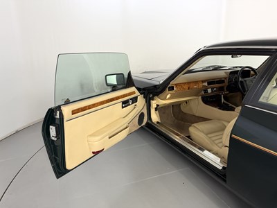 Lot 90 - 1994 Jaguar XJS