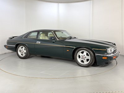 Lot 90 - 1994 Jaguar XJS