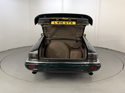 Lot 90 - 1994 Jaguar XJS