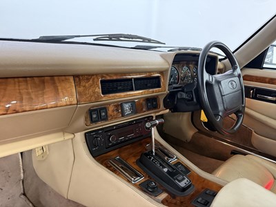 Lot 90 - 1994 Jaguar XJS