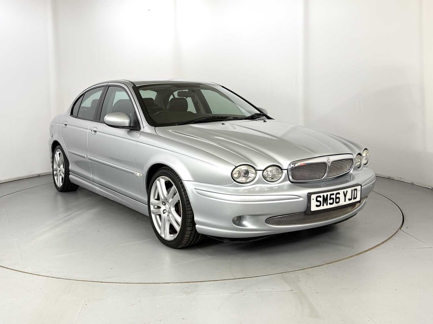 Lot 50 - 2007 Jaguar X-Type