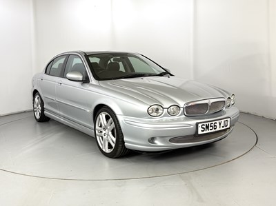 Lot 50 - 2007 Jaguar X-Type