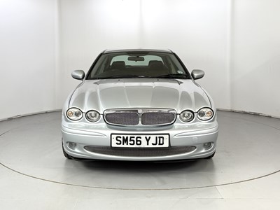 Lot 50 - 2007 Jaguar X-Type
