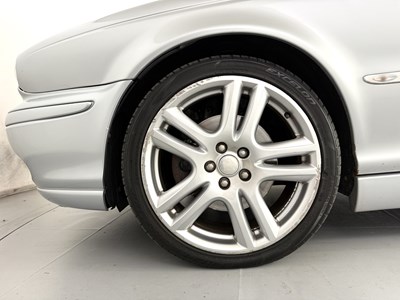 Lot 50 - 2007 Jaguar X-Type