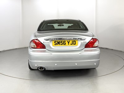 Lot 50 - 2007 Jaguar X-Type