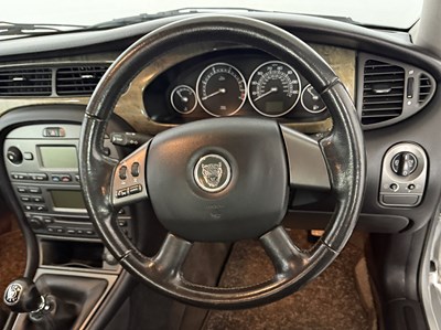 Lot 50 - 2007 Jaguar X-Type