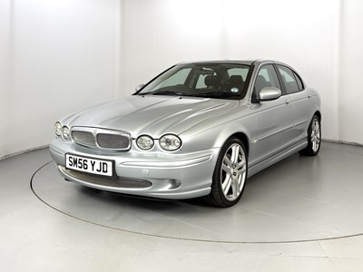 Lot 50 - 2007 Jaguar X-Type