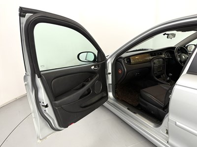 Lot 50 - 2007 Jaguar X-Type