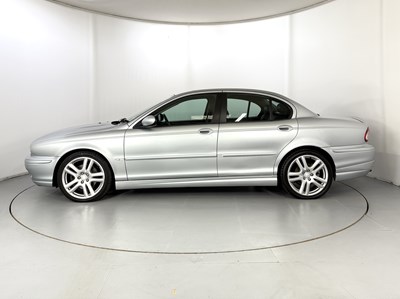 Lot 50 - 2007 Jaguar X-Type