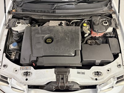 Lot 50 - 2007 Jaguar X-Type