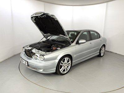 Lot 50 - 2007 Jaguar X-Type