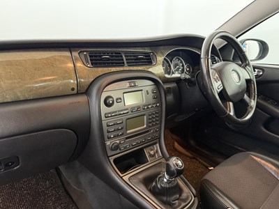 Lot 50 - 2007 Jaguar X-Type