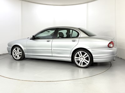 Lot 50 - 2007 Jaguar X-Type