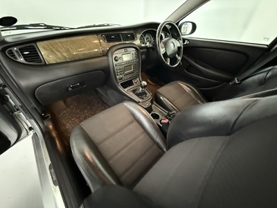Lot 50 - 2007 Jaguar X-Type