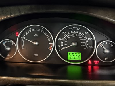 Lot 50 - 2007 Jaguar X-Type