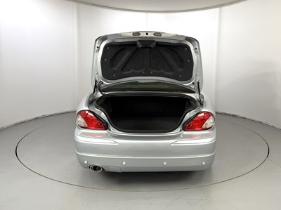Lot 50 - 2007 Jaguar X-Type