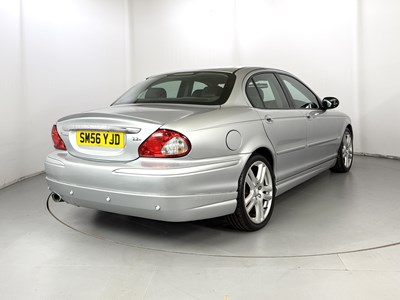 Lot 50 - 2007 Jaguar X-Type