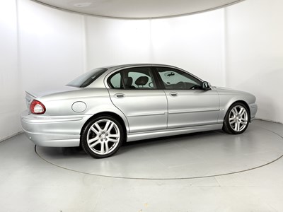 Lot 50 - 2007 Jaguar X-Type