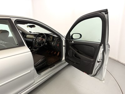 Lot 50 - 2007 Jaguar X-Type