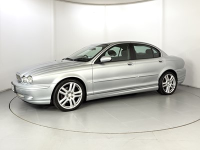 Lot 50 - 2007 Jaguar X-Type