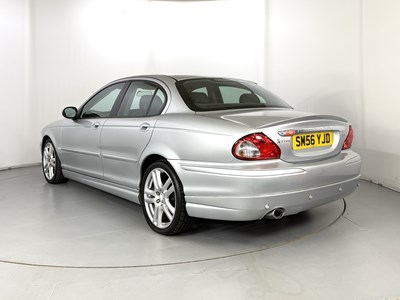 Lot 50 - 2007 Jaguar X-Type