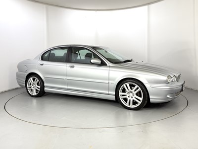 Lot 50 - 2007 Jaguar X-Type