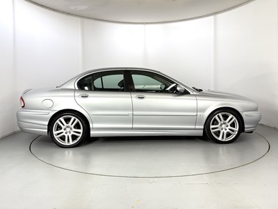 Lot 50 - 2007 Jaguar X-Type