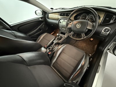 Lot 50 - 2007 Jaguar X-Type
