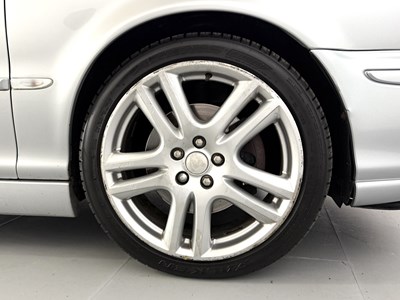 Lot 50 - 2007 Jaguar X-Type