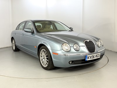 Lot 77 - 2006 Jaguar S-Type - NO RESERVE