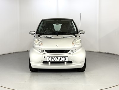 Lot 14 - 2007 Smart Brabus Fortwo