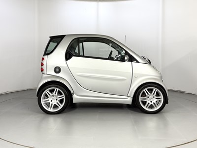 Lot 14 - 2007 Smart Brabus Fortwo