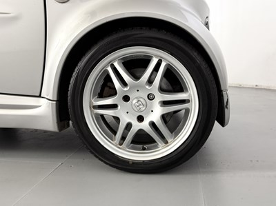 Lot 14 - 2007 Smart Brabus Fortwo