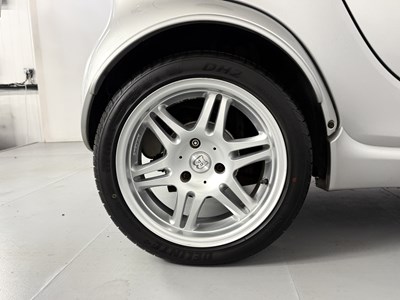 Lot 14 - 2007 Smart Brabus Fortwo