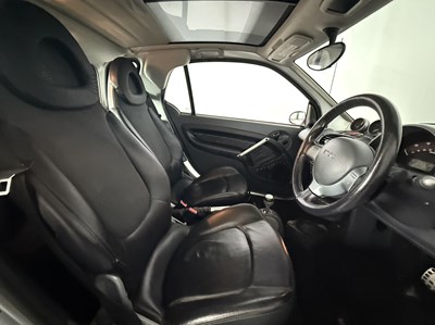 Lot 14 - 2007 Smart Brabus Fortwo