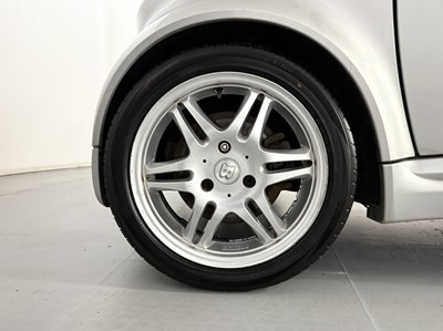Lot 14 - 2007 Smart Brabus Fortwo