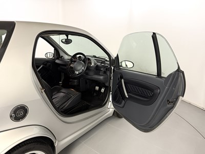 Lot 14 - 2007 Smart Brabus Fortwo