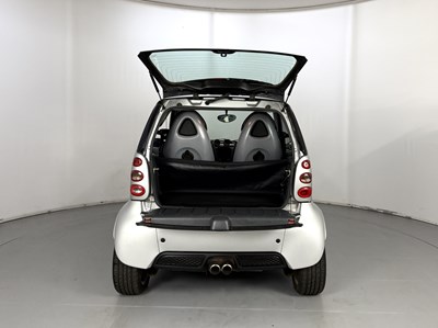 Lot 14 - 2007 Smart Brabus Fortwo