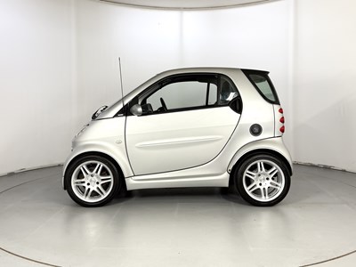 Lot 14 - 2007 Smart Brabus Fortwo