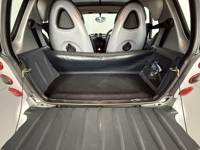 Lot 14 - 2007 Smart Brabus Fortwo