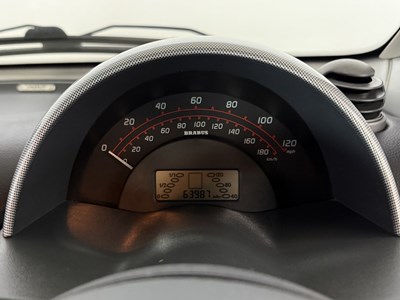 Lot 14 - 2007 Smart Brabus Fortwo