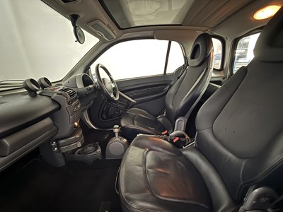 Lot 14 - 2007 Smart Brabus Fortwo