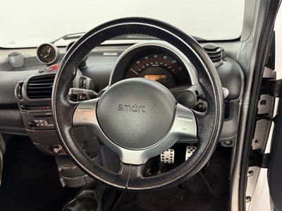 Lot 14 - 2007 Smart Brabus Fortwo
