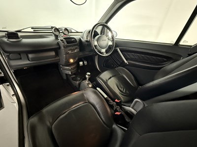 Lot 14 - 2007 Smart Brabus Fortwo