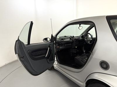 Lot 14 - 2007 Smart Brabus Fortwo