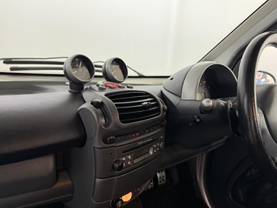 Lot 14 - 2007 Smart Brabus Fortwo