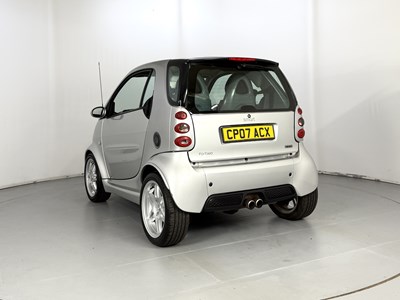 Lot 14 - 2007 Smart Brabus Fortwo