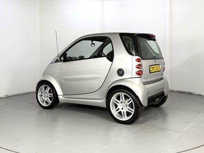 Lot 14 - 2007 Smart Brabus Fortwo