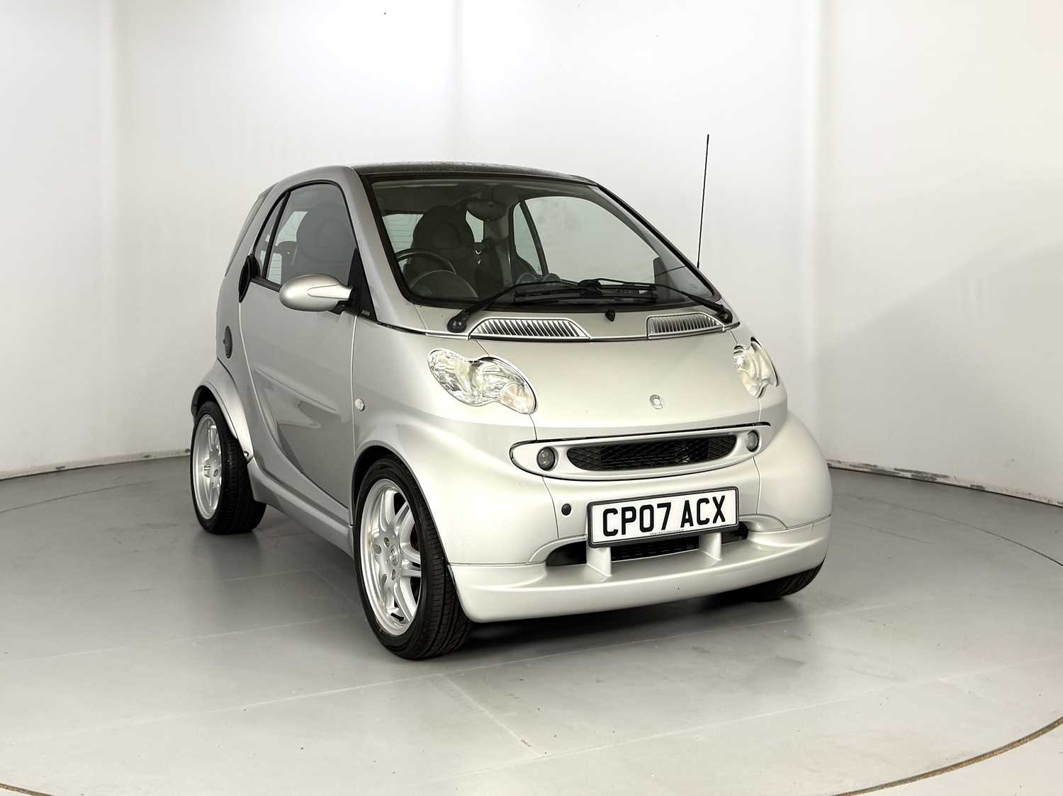 Lot 14 - 2007 Smart Brabus Fortwo