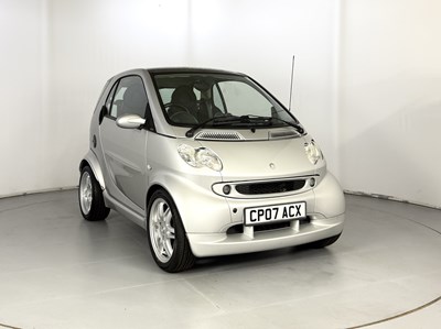 Lot 14 - 2007 Smart Brabus Fortwo